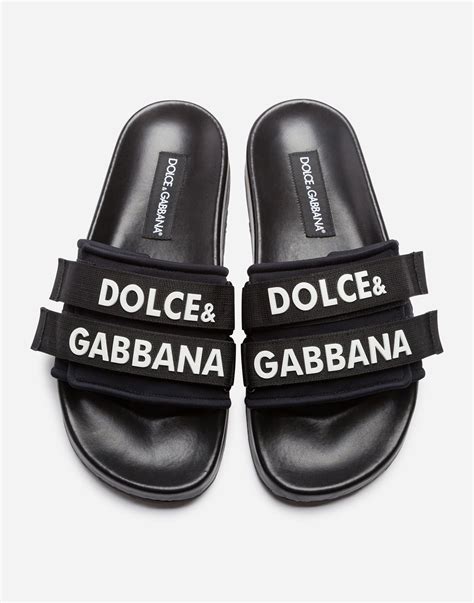 claquette dolce gabbana